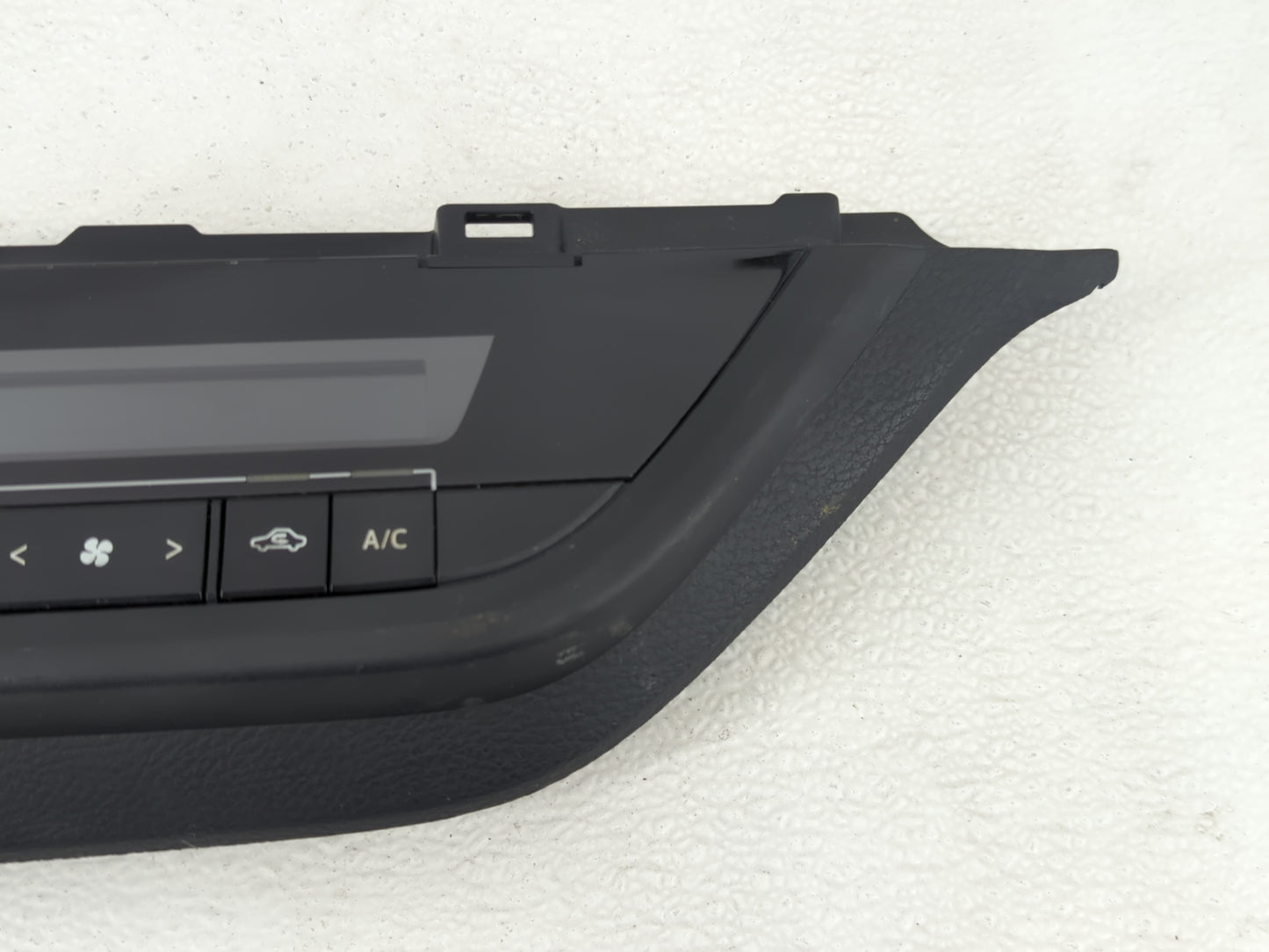 2014-2016 Toyota Corolla Climate Control Module Temperature AC/Heater Replacement P/N:75F832 Fits Fits 2014 2015 2016 OEM Us