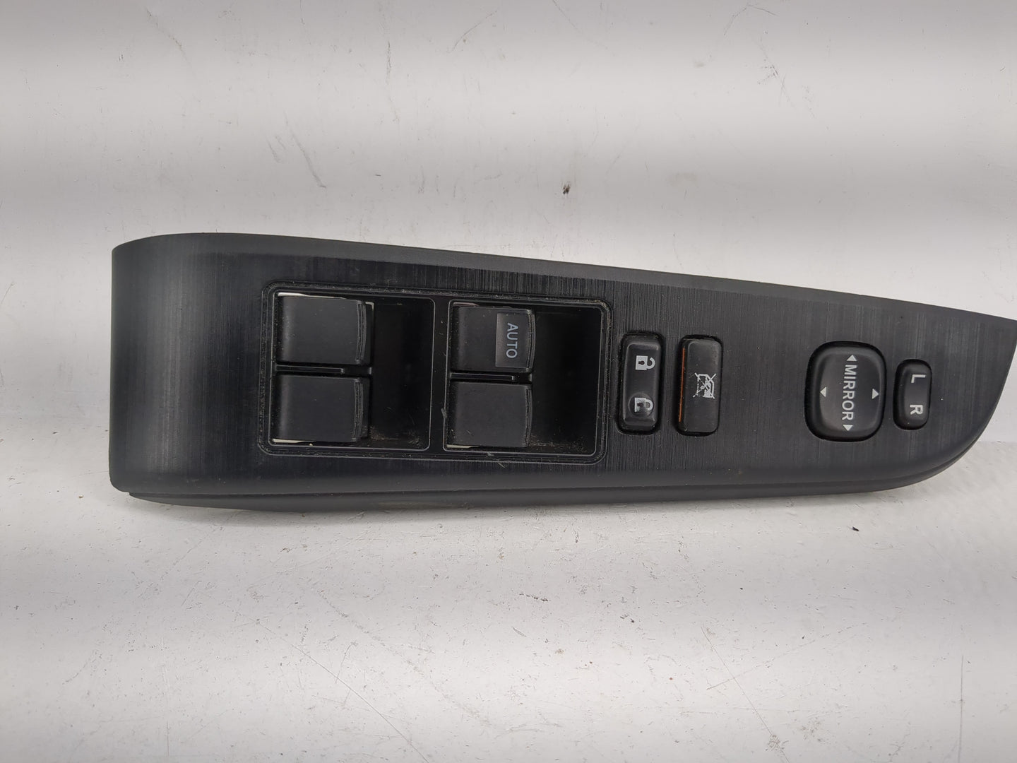 2014-2019 Toyota Corolla Master Power Window Switch Replacement Driver Side Left Fits Fits 2013 2014 2015 2016 2017 2018 201