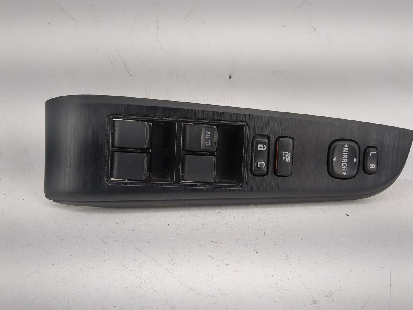 2014-2019 Toyota Corolla Master Power Window Switch Replacement Driver Side Left Fits Fits 2013 2014 2015 2016 2017 2018 201