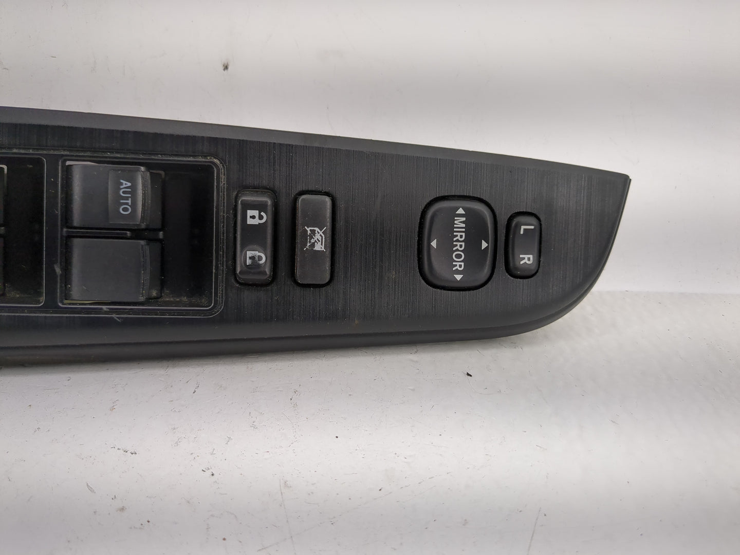 2014-2019 Toyota Corolla Master Power Window Switch Replacement Driver Side Left Fits Fits 2013 2014 2015 2016 2017 2018 201