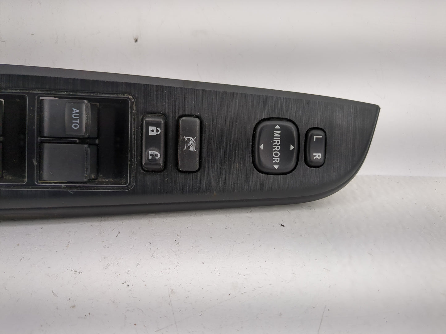 2014-2019 Toyota Corolla Master Power Window Switch Replacement Driver Side Left Fits Fits 2013 2014 2015 2016 2017 2018 201