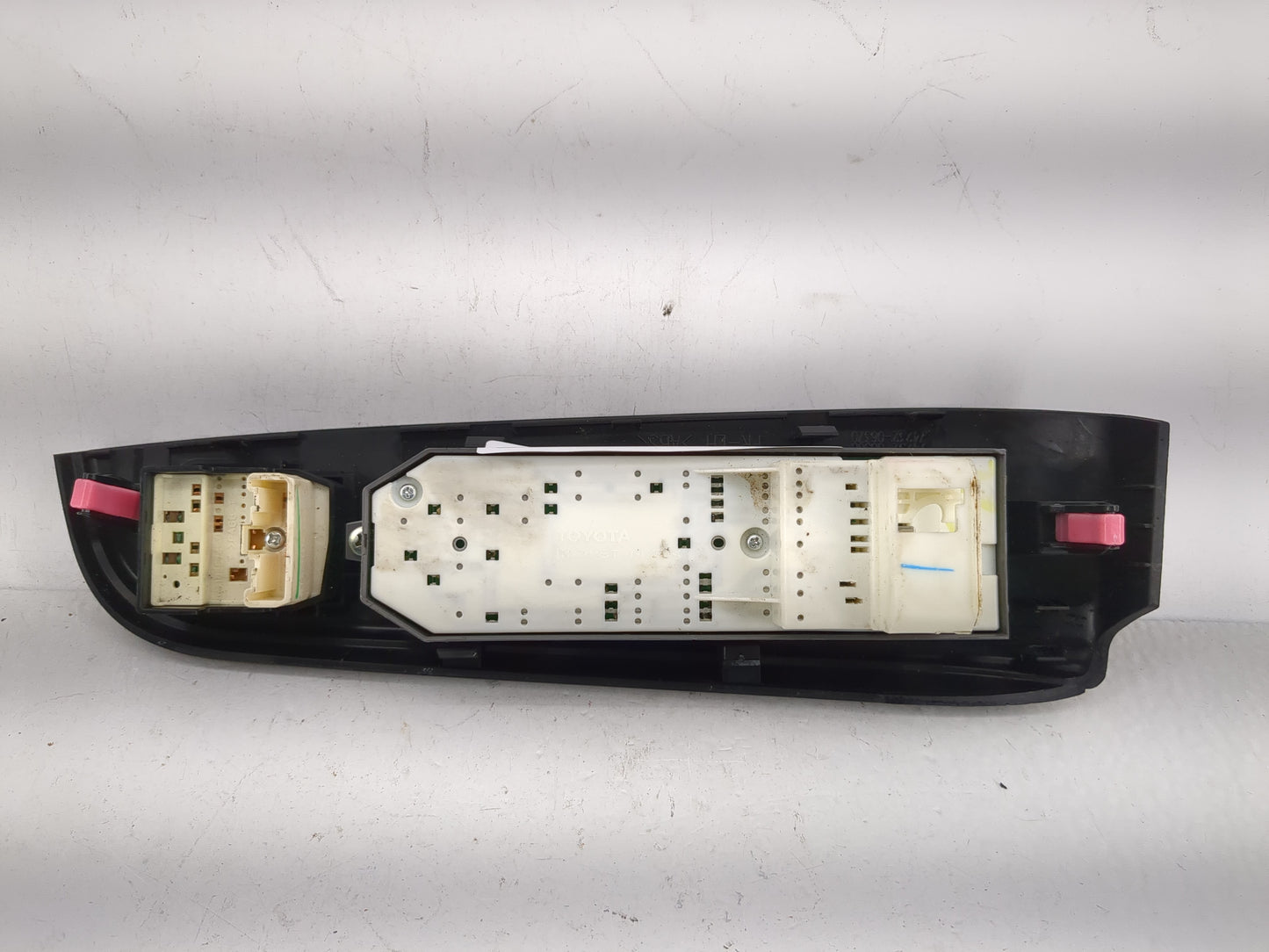 2014-2019 Toyota Corolla Master Power Window Switch Replacement Driver Side Left Fits Fits 2013 2014 2015 2016 2017 2018 201