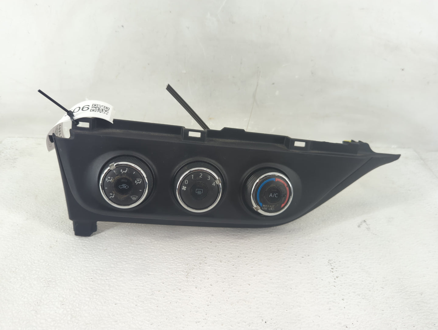 2014-2019 Toyota Corolla Climate Control Module Temperature AC/Heater Replacement P/N:55406-02470 Fits OEM Used Auto Parts -