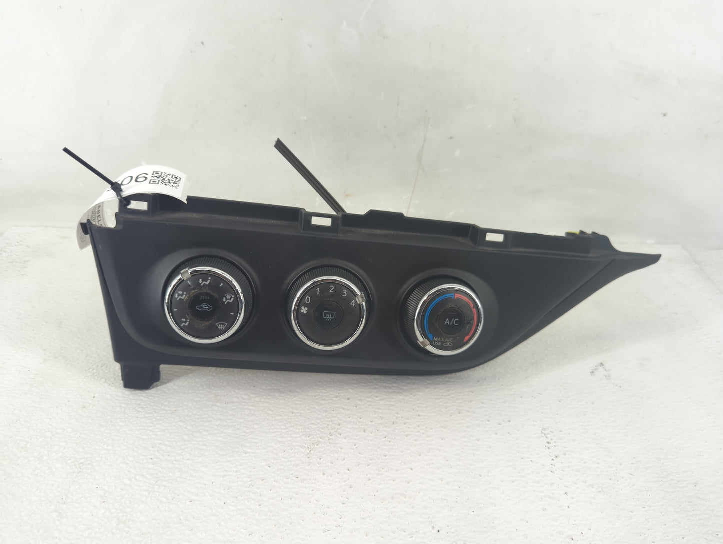 2014-2019 Toyota Corolla Climate Control Module Temperature AC/Heater Replacement P/N:55406-02470 Fits OEM Used Auto Parts -