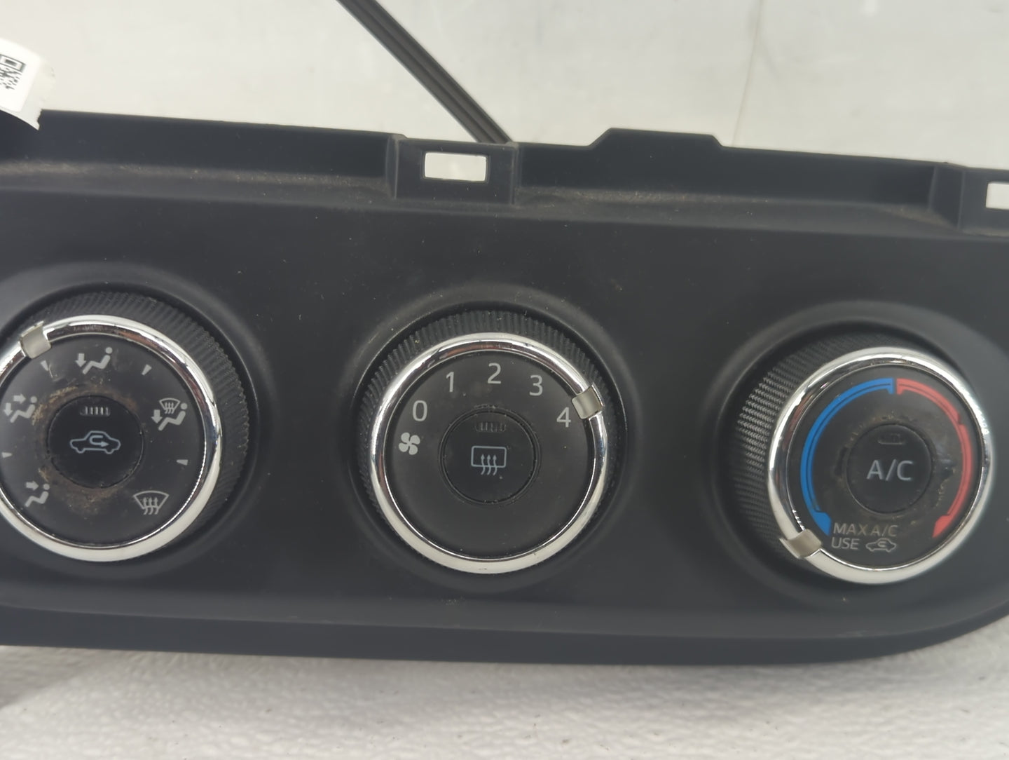 2014-2019 Toyota Corolla Climate Control Module Temperature AC/Heater Replacement P/N:55406-02470 Fits OEM Used Auto Parts -
