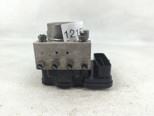 2016 Toyota Corolla ABS Pump Control Module Replacement P/N:116040-40510 Fits OEM Used Auto Parts - Oemusedautoparts1.com