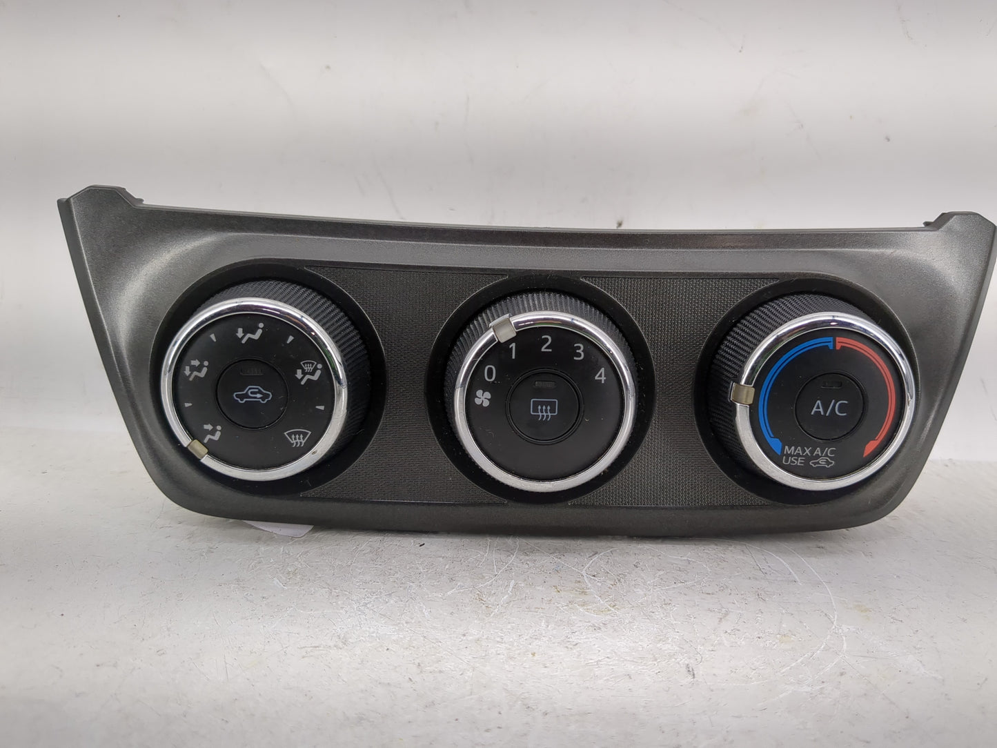2014-2019 Toyota Corolla Climate Control Module Temperature AC/Heater Replacement P/N:55406-02470 Fits OEM Used Auto Parts -