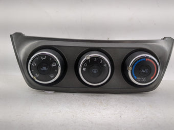compare product 2014-2019 Toyota Corolla Climate Control Module Temperature AC/Heater Replacement P/N:55406-02470 Fits OEM Used Auto Parts