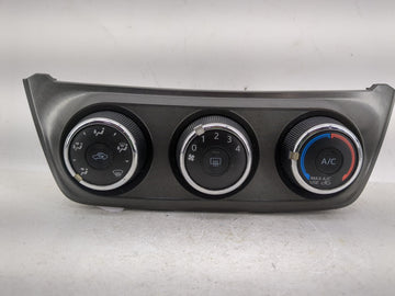 2014-2019 Toyota Corolla Climate Control Module Temperature AC/Heater Replacement P/N:55406-02470 Fits OEM Used Auto Parts -
