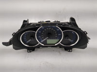 2014-2016 Toyota Corolla Instrument Cluster Speedometer Gauges P/N:83800-0ZX10-00 Fits Fits 2014 2015 2016 OEM Used Auto Par