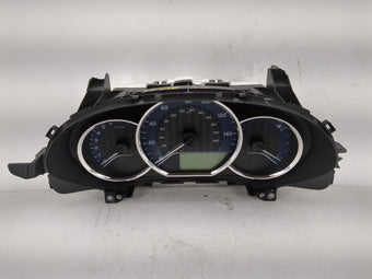 compare product 2014-2016 Toyota Corolla Instrument Cluster Speedometer Gauges P/N:83800-0ZX10-00 Fits Fits 2014 2015 2016 OEM Used Auto Parts