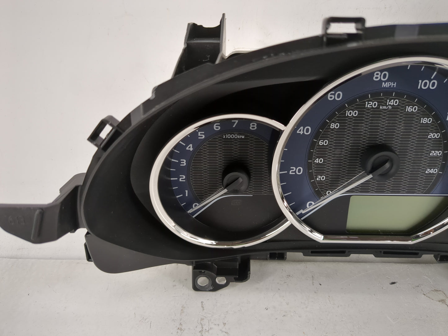 2014-2016 Toyota Corolla Instrument Cluster Speedometer Gauges P/N:83800-0ZX10-00 Fits Fits 2014 2015 2016 OEM Used Auto Par