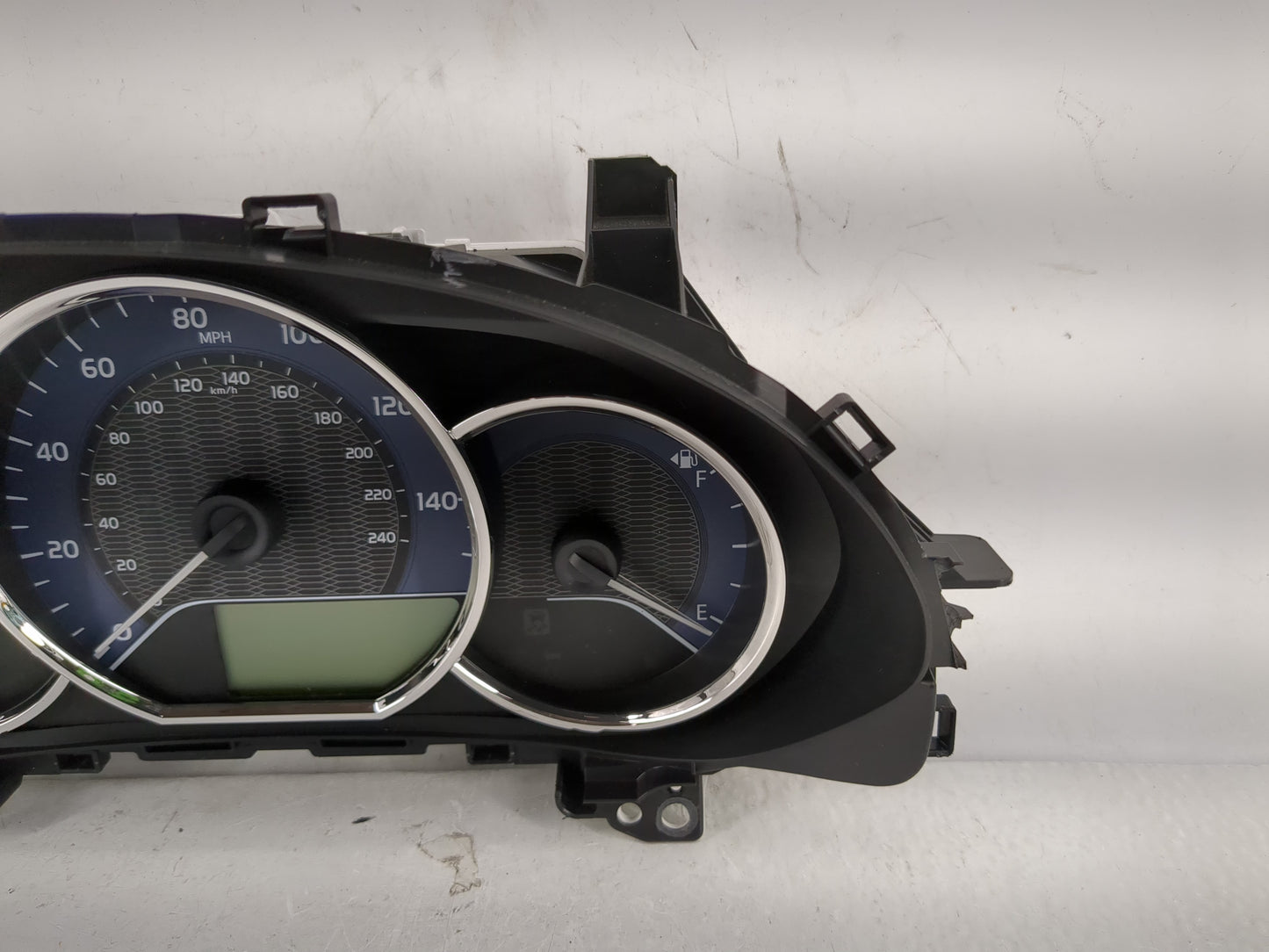 2014-2016 Toyota Corolla Instrument Cluster Speedometer Gauges P/N:83800-0ZX10-00 Fits Fits 2014 2015 2016 OEM Used Auto Par