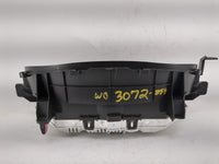 2014-2016 Toyota Corolla Instrument Cluster Speedometer Gauges P/N:83800-0ZX10-00 Fits Fits 2014 2015 2016 OEM Used Auto Par