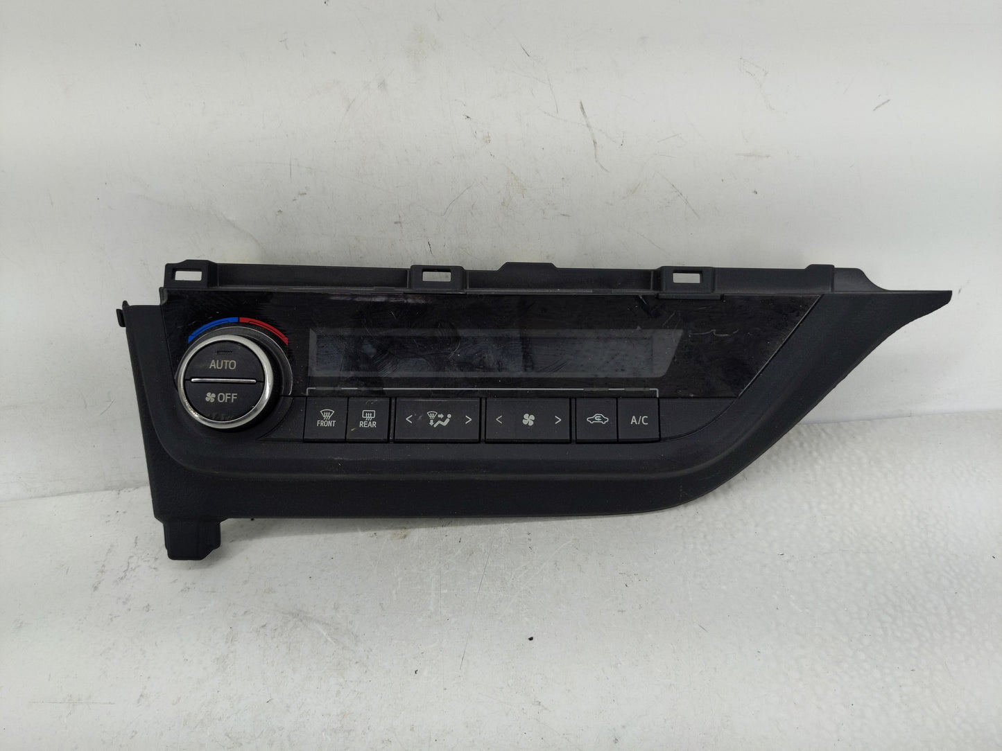 2014-2016 Toyota Corolla Climate Control Module Temperature AC/Heater Replacement P/N:832-7M61 D Fits Fits 2014 2015 2016 OE