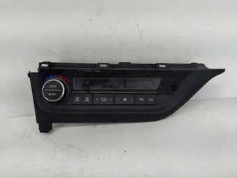 compare product 2014-2016 Toyota Corolla Climate Control Module Temperature AC/Heater Replacement P/N:832-7M61 D Fits Fits 2014 2015 2016 OEM Used Auto Parts