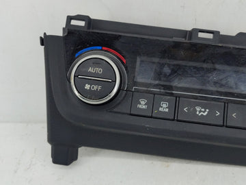 2014-2016 Toyota Corolla Climate Control Module Temperature AC/Heater Replacement P/N:832-7M61 D Fits Fits 2014 2015 2016 OEM Used Auto Parts