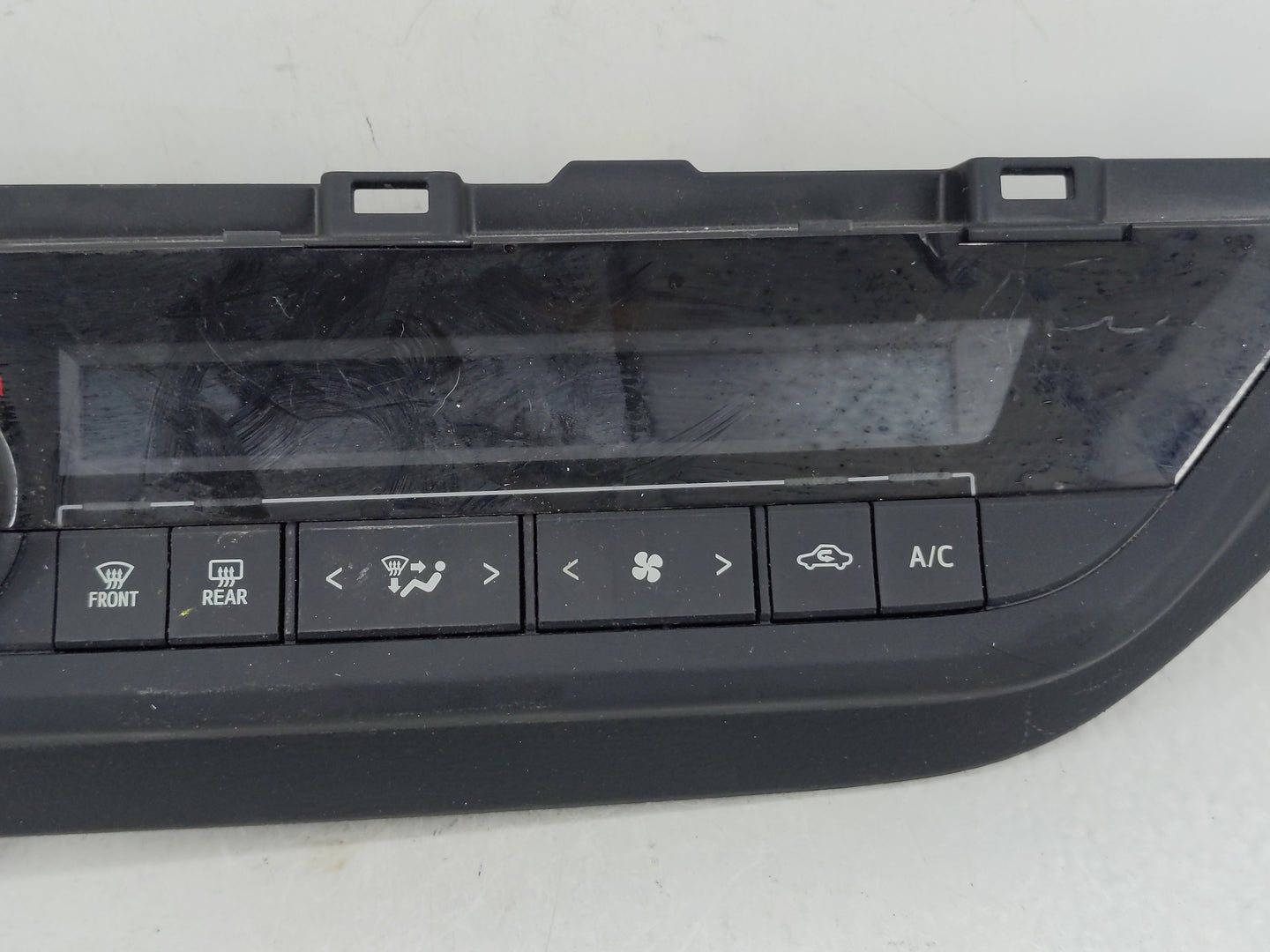 2014-2016 Toyota Corolla Climate Control Module Temperature AC/Heater Replacement P/N:832-7M61 D Fits Fits 2014 2015 2016 OE