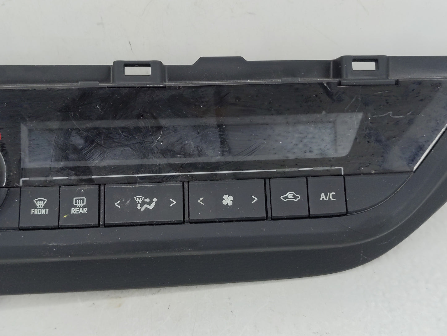 2014-2016 Toyota Corolla Climate Control Module Temperature AC/Heater Replacement P/N:832-7M61 D Fits Fits 2014 2015 2016 OE