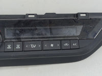 2014-2016 Toyota Corolla Climate Control Module Temperature AC/Heater Replacement P/N:832-7M61 D Fits Fits 2014 2015 2016 OE