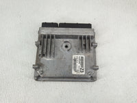 2015-2016 Toyota Corolla PCM Engine Control Computer ECU ECM PCU OEM P/N:89661-0Z630 Fits Fits 2015 2016 OEM Used Auto Parts