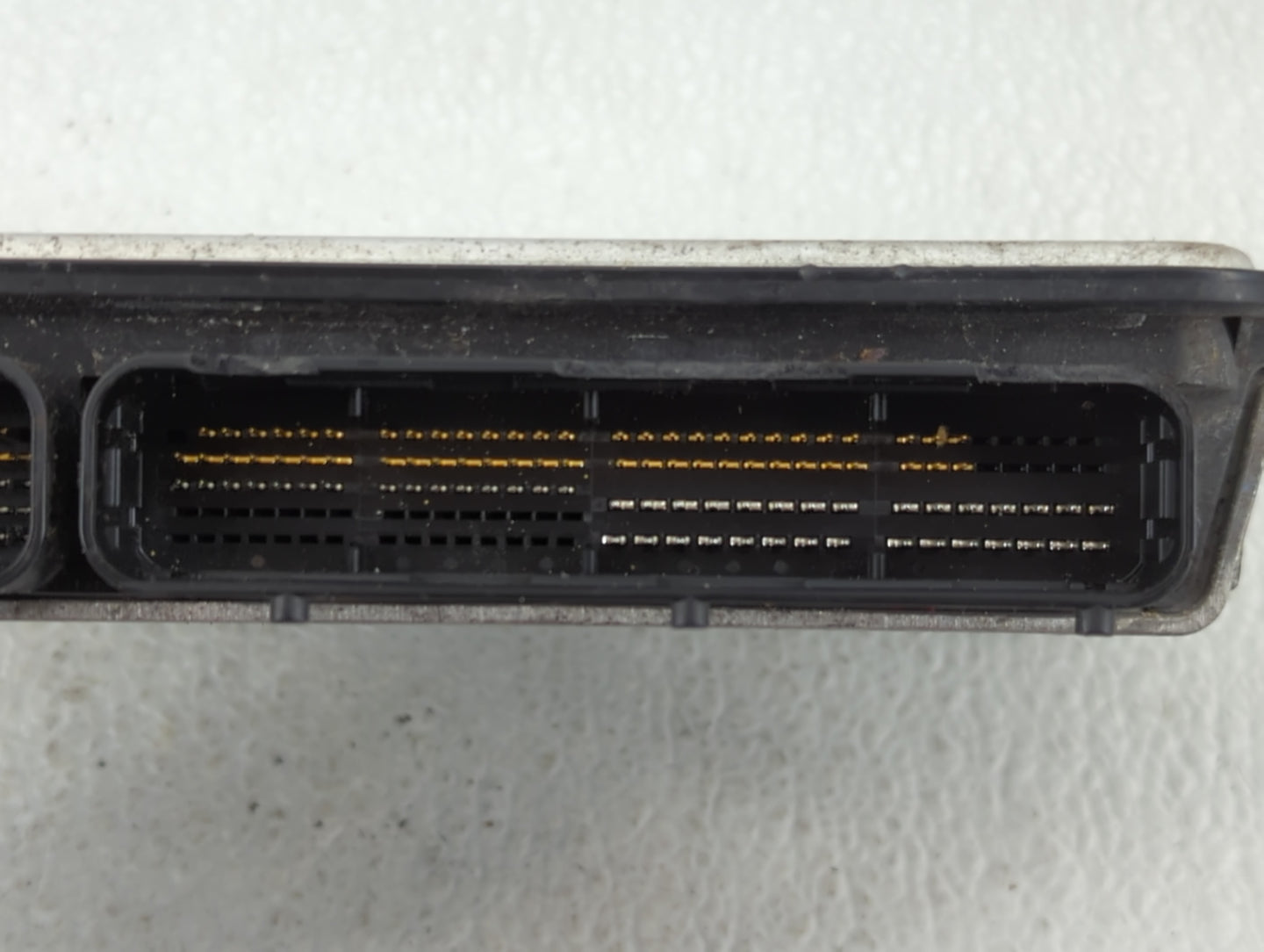 2015-2016 Toyota Corolla PCM Engine Control Computer ECU ECM PCU OEM P/N:89661-0Z630 Fits Fits 2015 2016 OEM Used Auto Parts