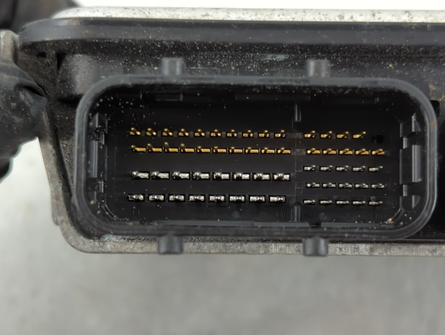 2015-2016 Toyota Corolla PCM Engine Control Computer ECU ECM PCU OEM P/N:89661-0Z630 Fits Fits 2015 2016 OEM Used Auto Parts