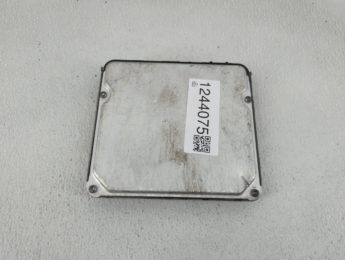 2015-2016 Toyota Corolla PCM Engine Control Computer ECU ECM PCU OEM P/N:89661-0Z630 Fits Fits 2015 2016 OEM Used Auto Parts