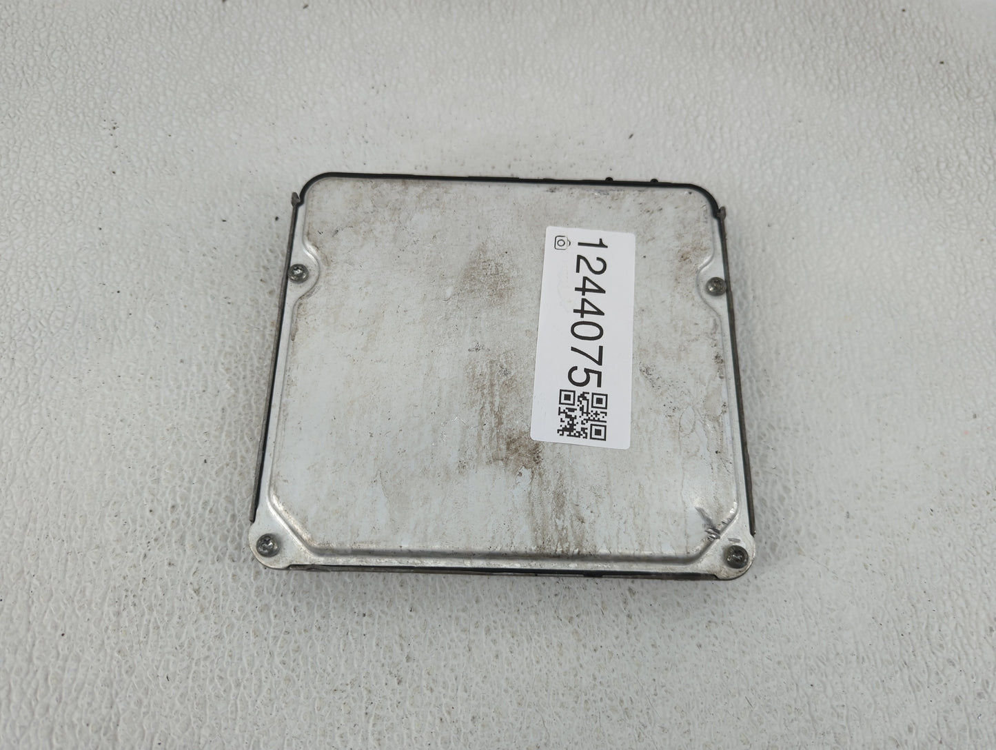 2015-2016 Toyota Corolla PCM Engine Control Computer ECU ECM PCU OEM P/N:89661-0Z630 Fits Fits 2015 2016 OEM Used Auto Parts