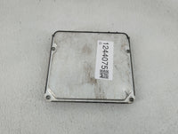 2015-2016 Toyota Corolla PCM Engine Control Computer ECU ECM PCU OEM P/N:89661-0Z630 Fits Fits 2015 2016 OEM Used Auto Parts