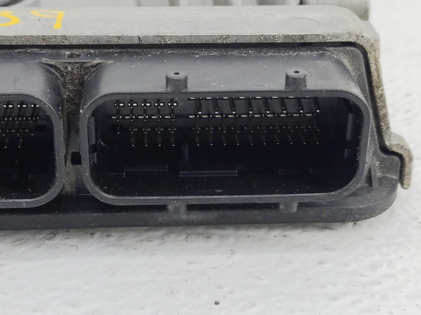 2015-2016 Toyota Corolla PCM Engine Control Computer ECU ECM PCU OEM P/N:89661-0Z631 Fits Fits 2015 2016 OEM Used Auto Parts