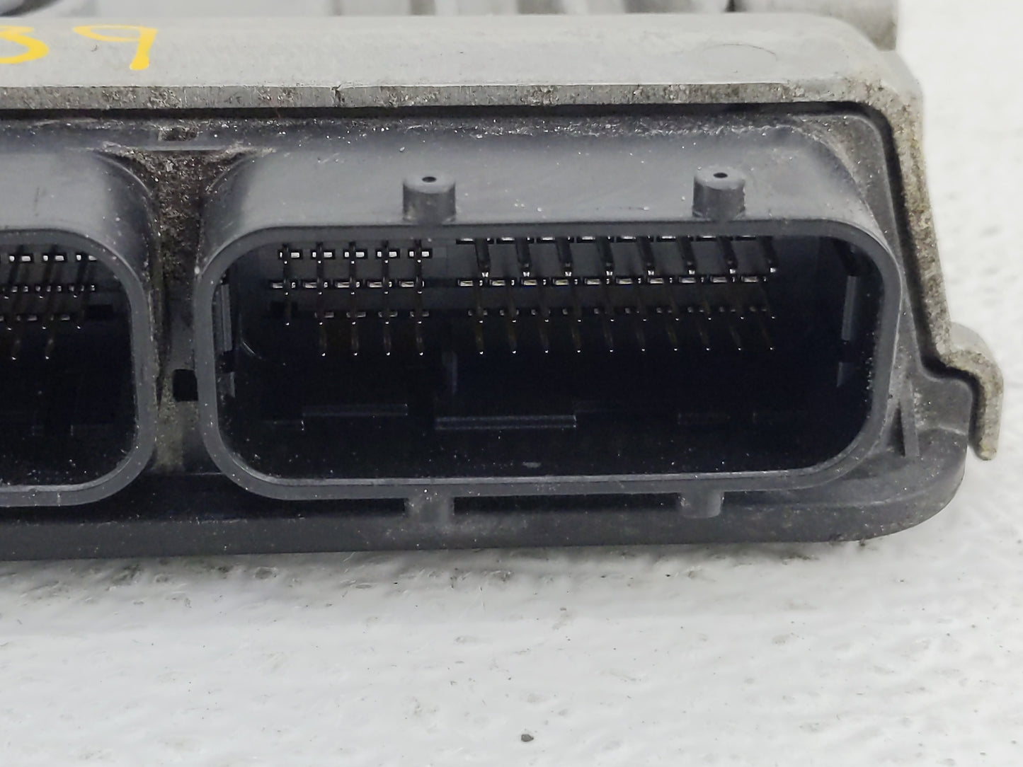 2015-2016 Toyota Corolla PCM Engine Control Computer ECU ECM PCU OEM P/N:89661-0Z631 Fits Fits 2015 2016 OEM Used Auto Parts
