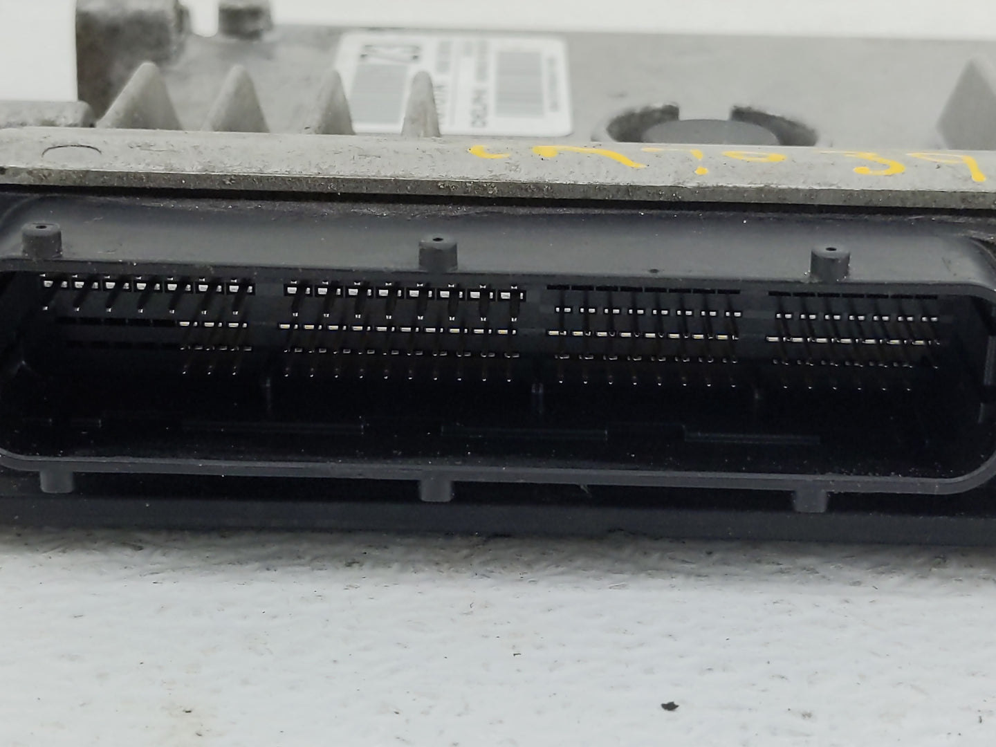 2015-2016 Toyota Corolla PCM Engine Control Computer ECU ECM PCU OEM P/N:89661-0Z631 Fits Fits 2015 2016 OEM Used Auto Parts