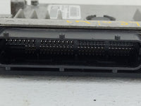 2015-2016 Toyota Corolla PCM Engine Control Computer ECU ECM PCU OEM P/N:89661-0Z631 Fits Fits 2015 2016 OEM Used Auto Parts