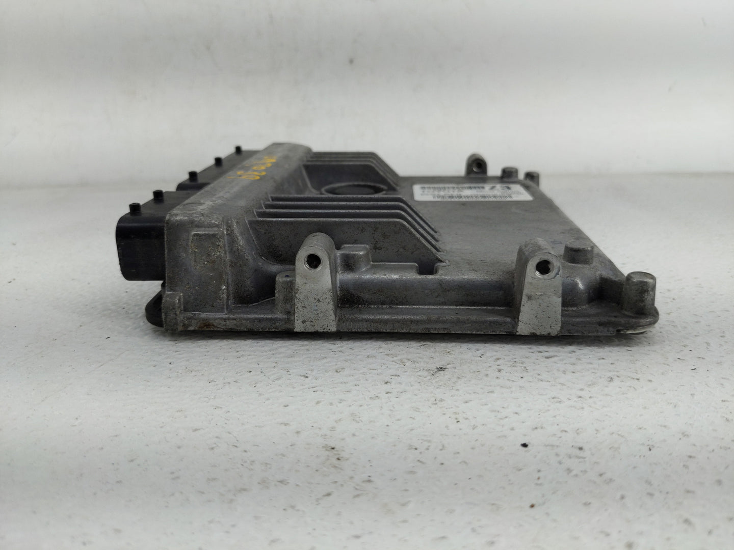 2015-2016 Toyota Corolla PCM Engine Control Computer ECU ECM PCU OEM P/N:89661-0Z631 Fits Fits 2015 2016 OEM Used Auto Parts