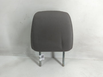 Toyota Corolla Headrest Head Rest Front Driver Passenger Seat Gray - Oemusedautoparts1.com