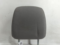 Toyota Corolla Headrest Head Rest Front Driver Passenger Seat Gray - Oemusedautoparts1.com
