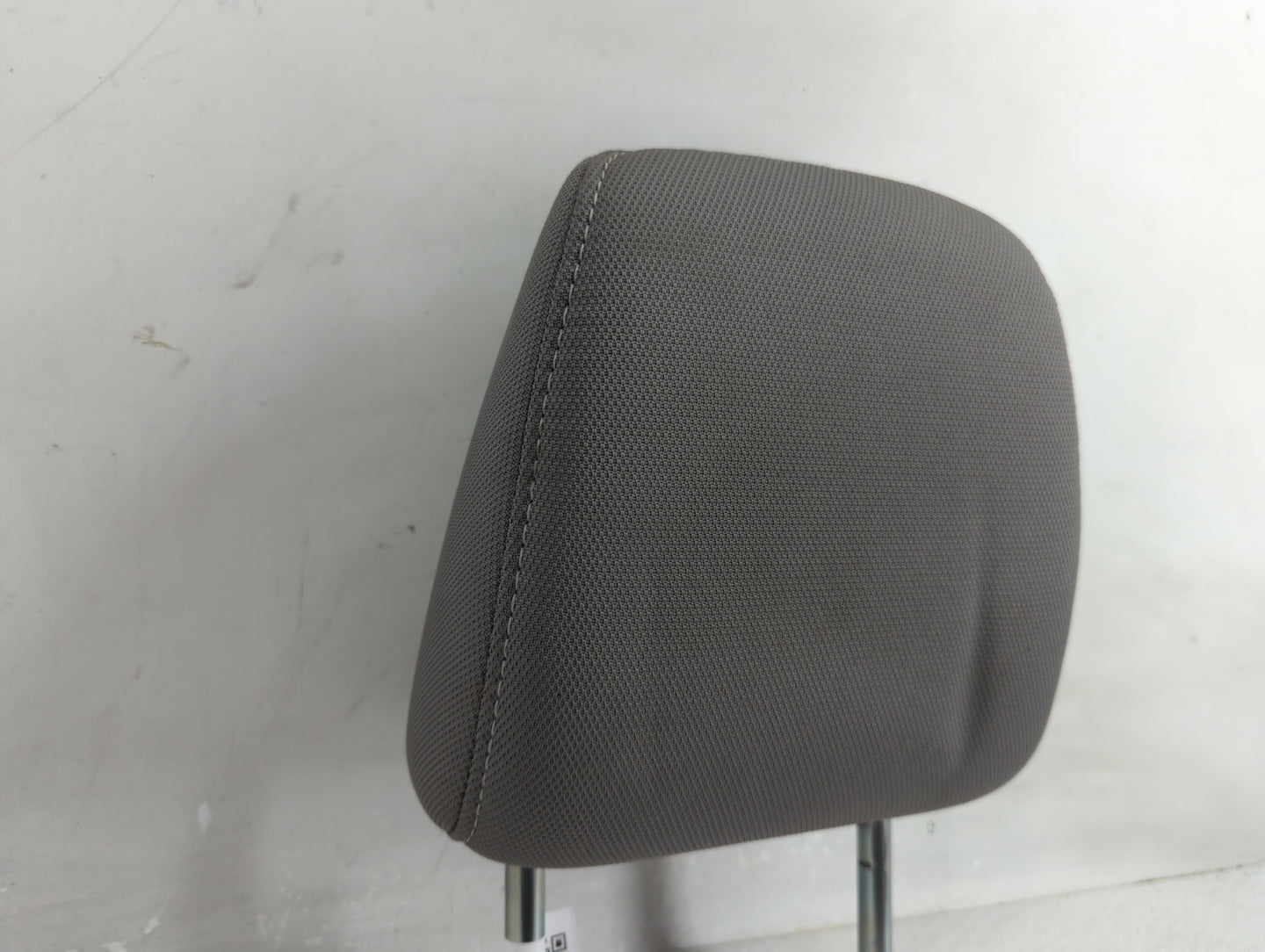 Toyota Corolla Headrest Head Rest Front Driver Passenger Seat Gray - Oemusedautoparts1.com