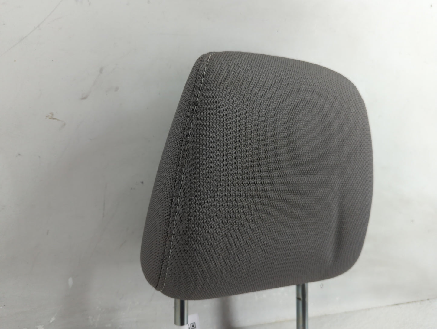 Toyota Corolla Headrest Head Rest Front Driver Passenger Seat Gray - Oemusedautoparts1.com