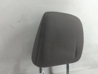Toyota Corolla Headrest Head Rest Front Driver Passenger Seat Gray - Oemusedautoparts1.com
