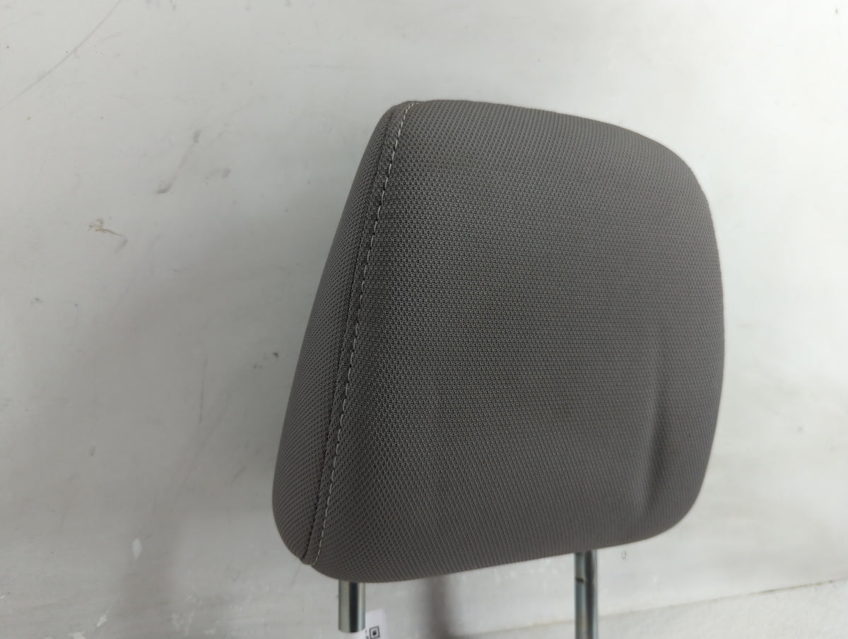 Toyota Corolla Headrest Head Rest Front Driver Passenger Seat Gray 1254830 - Oemusedautoparts1.com