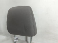 Toyota Corolla Headrest Head Rest Front Driver Passenger Seat Gray - Oemusedautoparts1.com