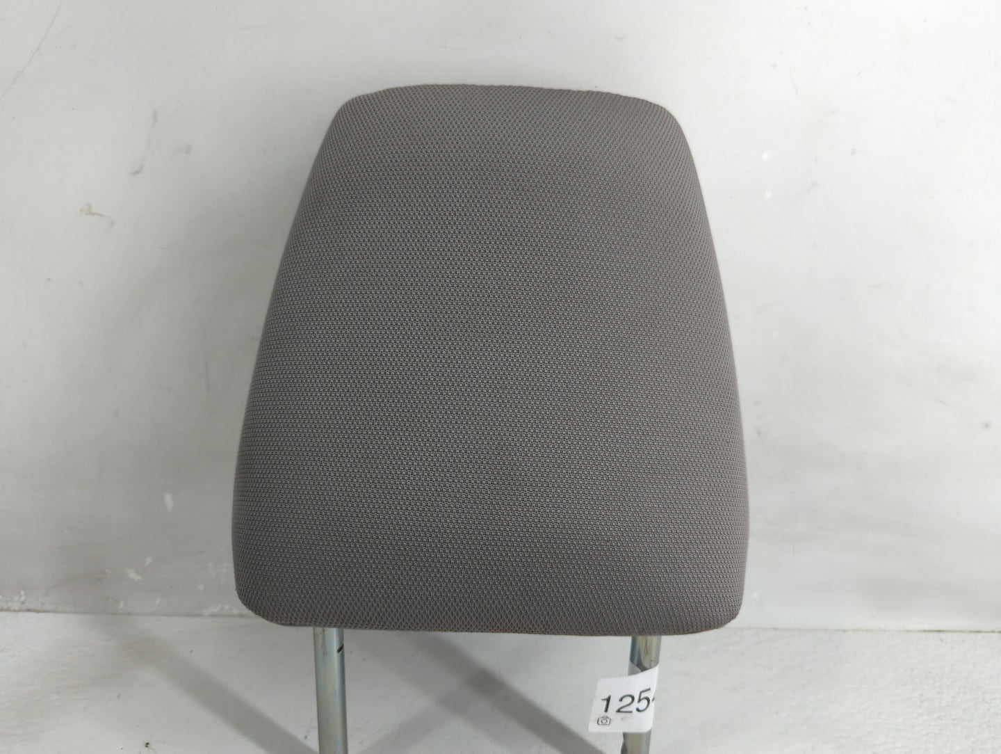 Toyota Corolla Headrest Head Rest Front Driver Passenger Seat Gray - Oemusedautoparts1.com