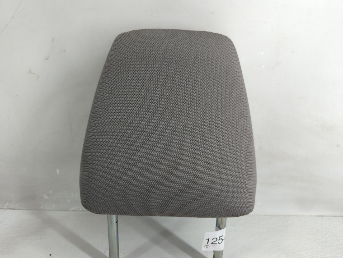Toyota Corolla Headrest Head Rest Front Driver Passenger Seat Gray - Oemusedautoparts1.com