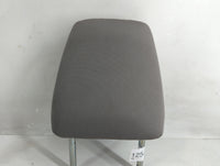 Toyota Corolla Headrest Head Rest Front Driver Passenger Seat Gray - Oemusedautoparts1.com