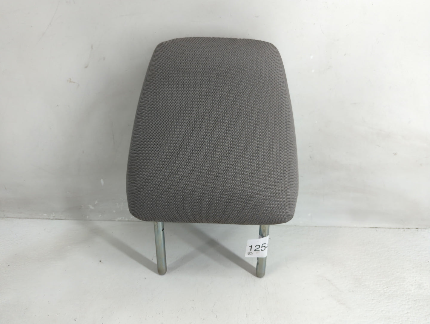Toyota Corolla Headrest Head Rest Front Driver Passenger Seat Gray - Oemusedautoparts1.com