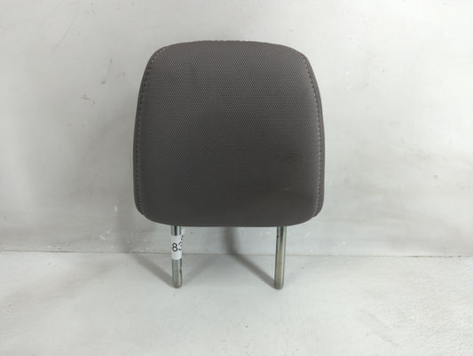 2016 Toyota Corolla Headrest Head Rest Front Driver Passenger Seat Fits OEM Used Auto Parts - Oemusedautoparts1.com