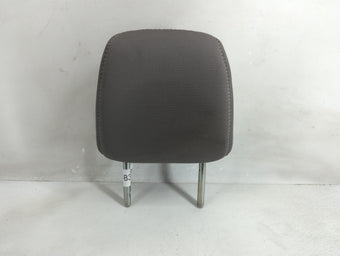 compare product 2016 Toyota Corolla Headrest Head Rest Front Driver Passenger Seat Fits OEM Used Auto Parts
