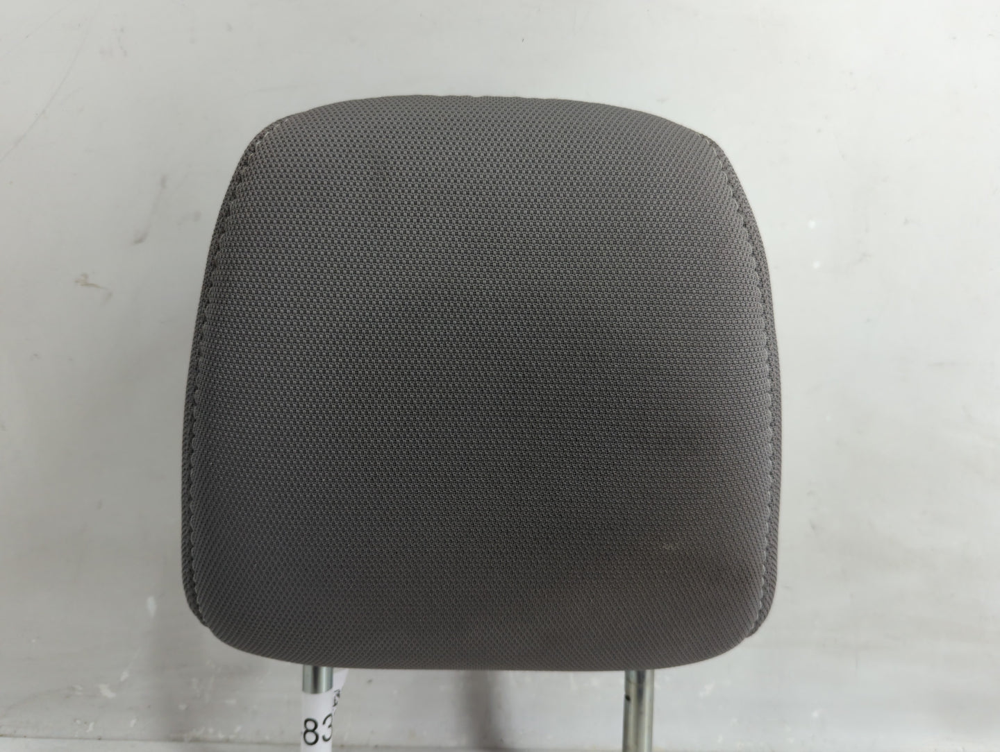 2016 Toyota Corolla Headrest Head Rest Front Driver Passenger Seat Fits OEM Used Auto Parts - Oemusedautoparts1.com