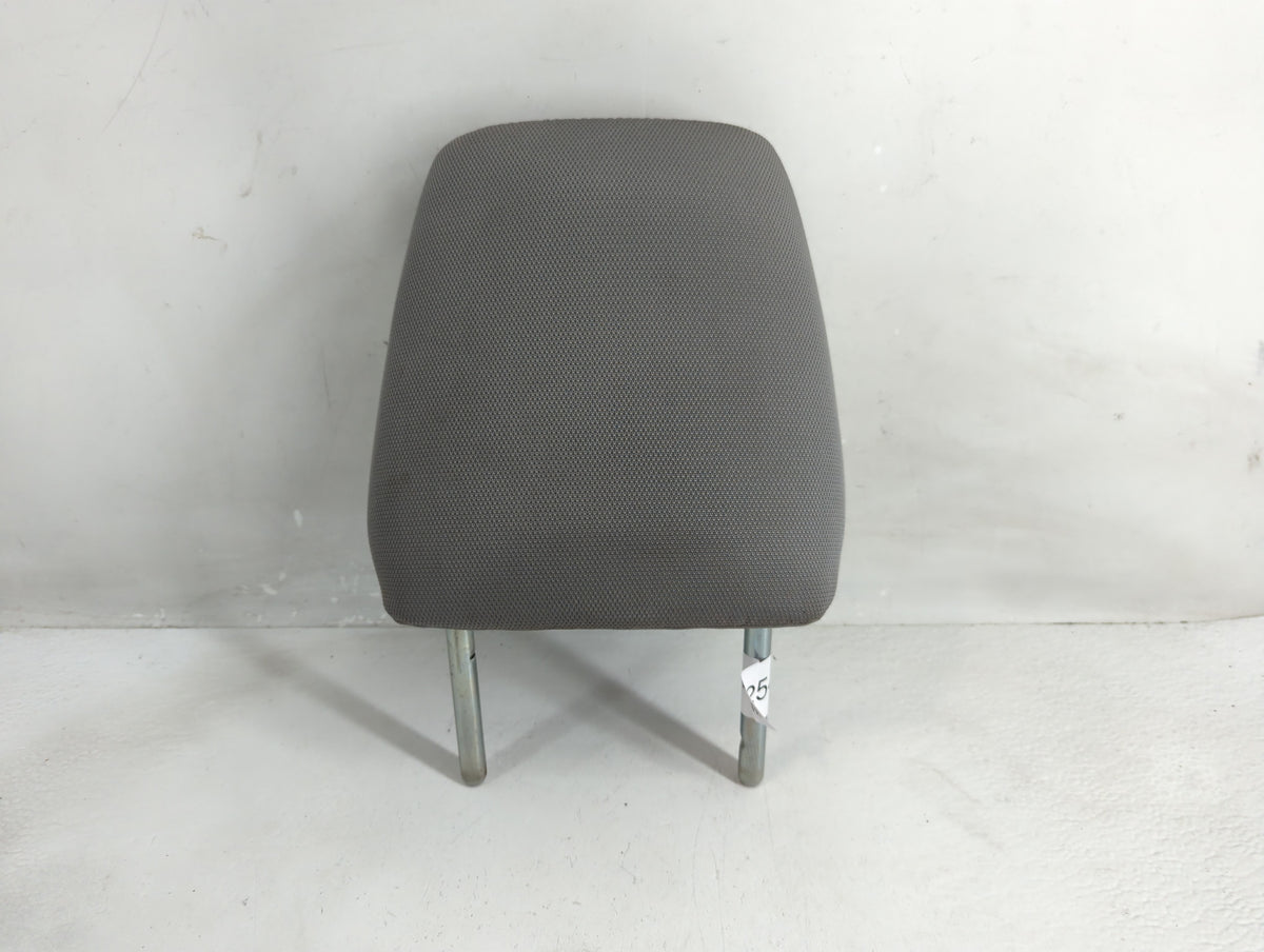 2016 Toyota Corolla Headrest Head Rest Front Driver Passenger Seat Fits OEM Used Auto Parts - Oemusedautoparts1.com